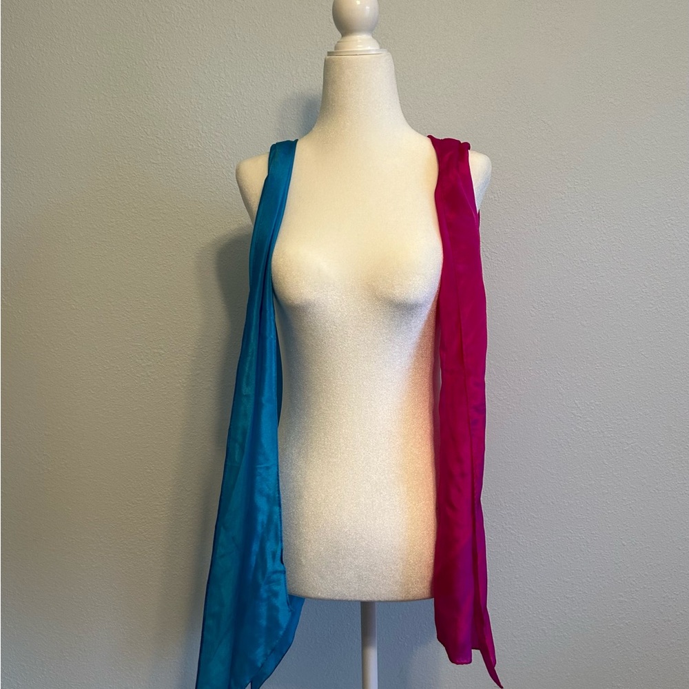 2 Elegant Scarfs